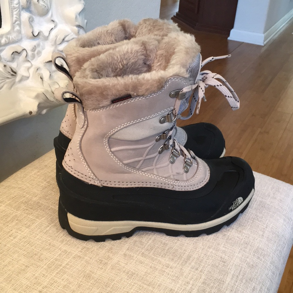 North Face Verbera Boots